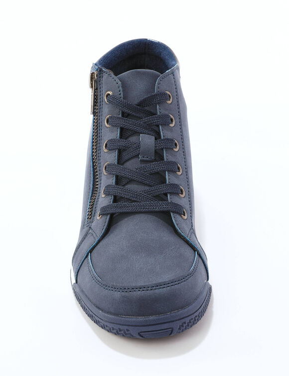 Tennis montantes (bleu) Tennis montantes (bleu)